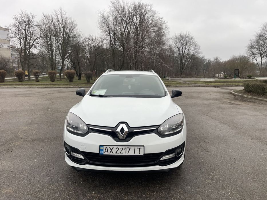 Renault megan 3 2015 1,5 cdi