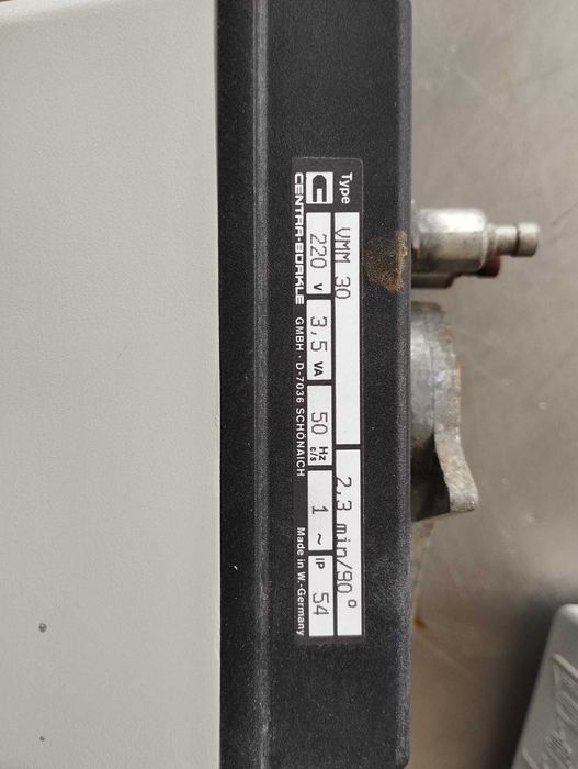 Motor / Atuadores para válvulas de aquecimento industrial