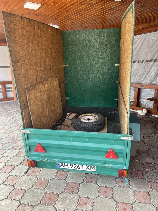 Продам Прицеп 2019 год
