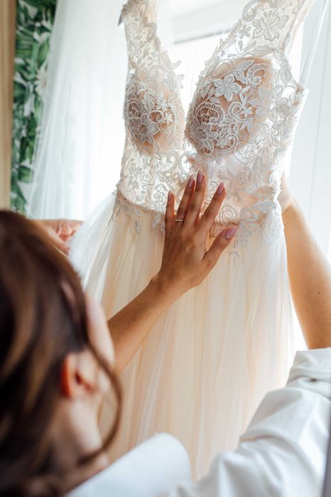 Suknia Ślubna Claudia Famosa MADONNA