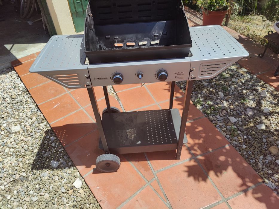 Grelhador camping gaz