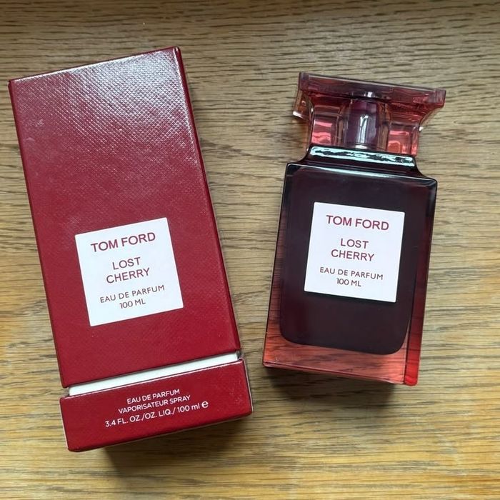 Духи   Tom Ford Lost Cherry — 100 мл