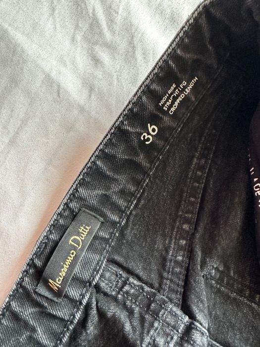 Джинси massimo dutti