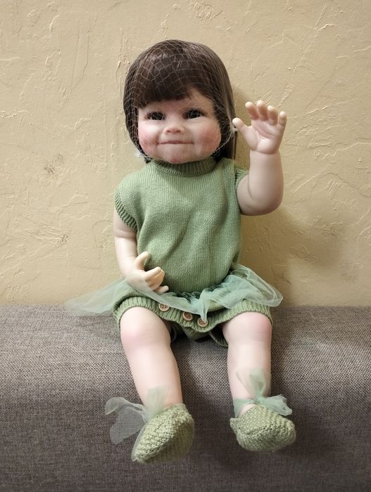 Реборн. Дівчинка -красуня