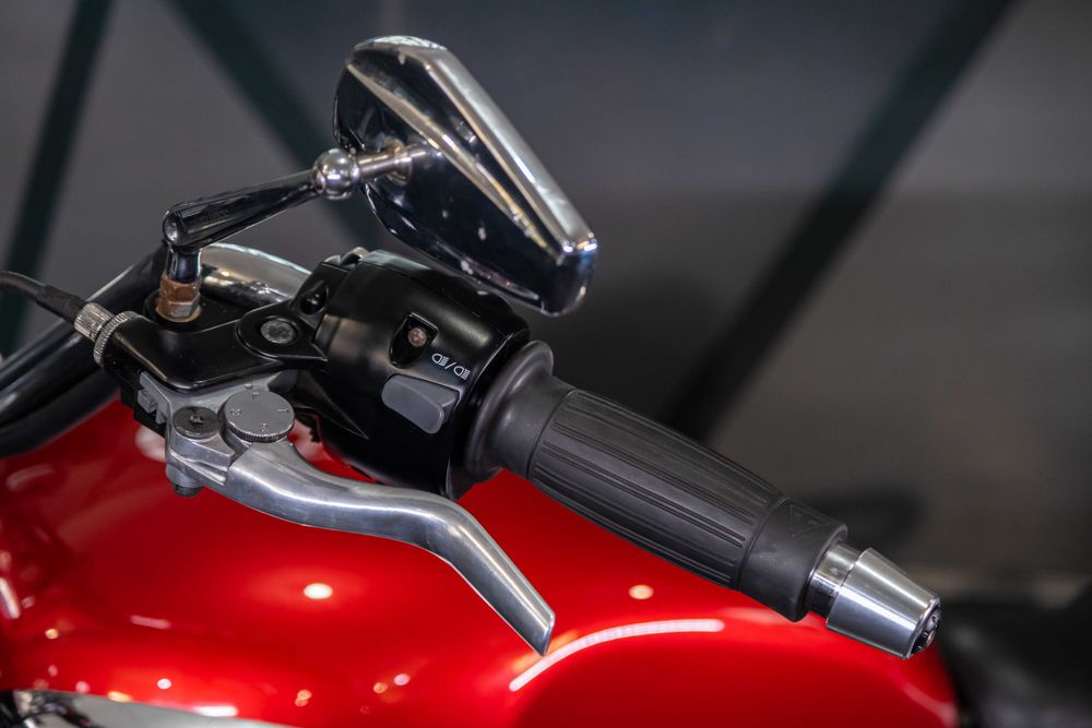 Triumph Speedmaster