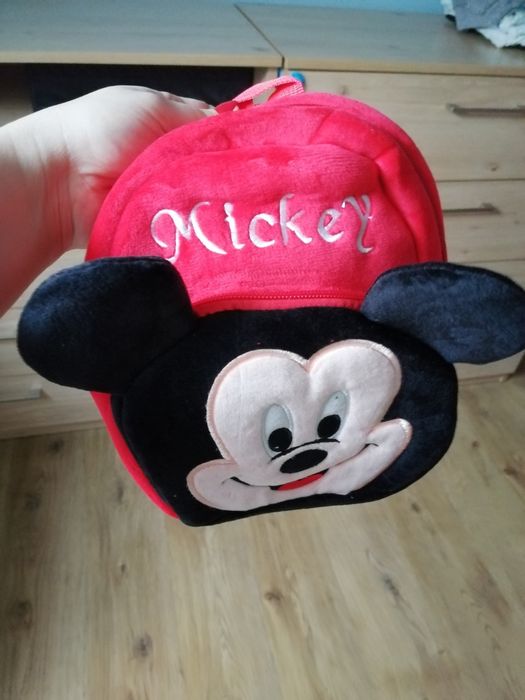 Myszka Mickey placaczek