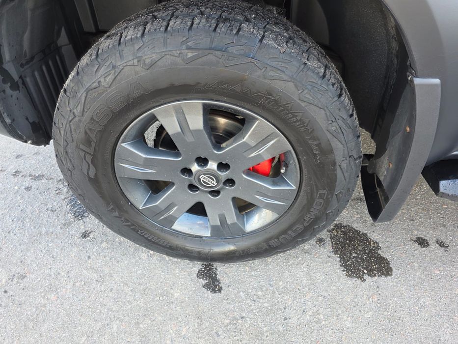 Продаж Nissan Navara
