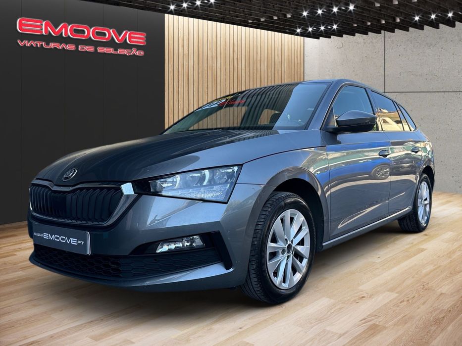Skoda Scala 1.0 TSI Ambition DSG