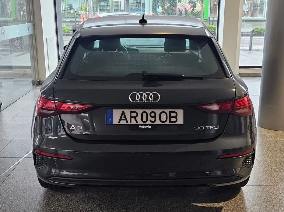 Audi A3 Sportback 30 TFSI Advanced