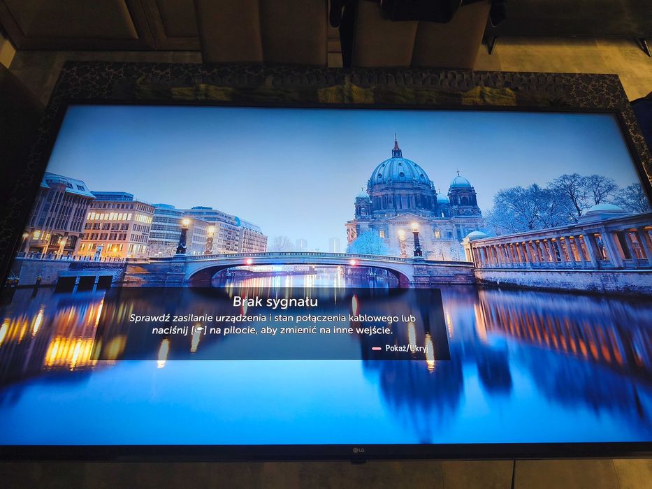 SMART TV LG 70UM7100PLA 70" 4K UHD WiFi YouTube Netflix dvbt-2 bluetooth