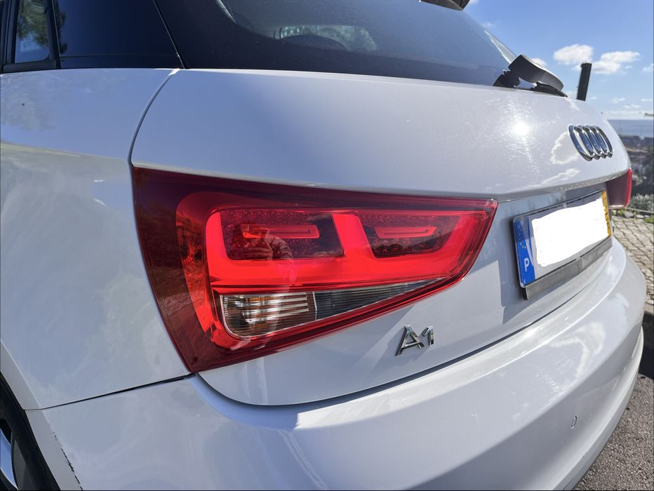 Vendo Audi A1 Sline Nacional