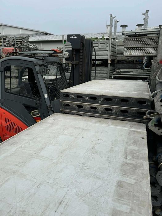 Szalunki ścienne plastikowe Peri DUO 100m2 + osprzęt