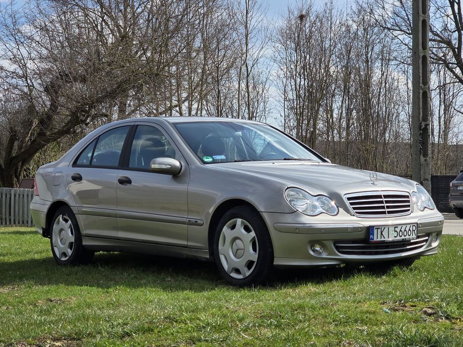 Mercedes-Benz Klasa C