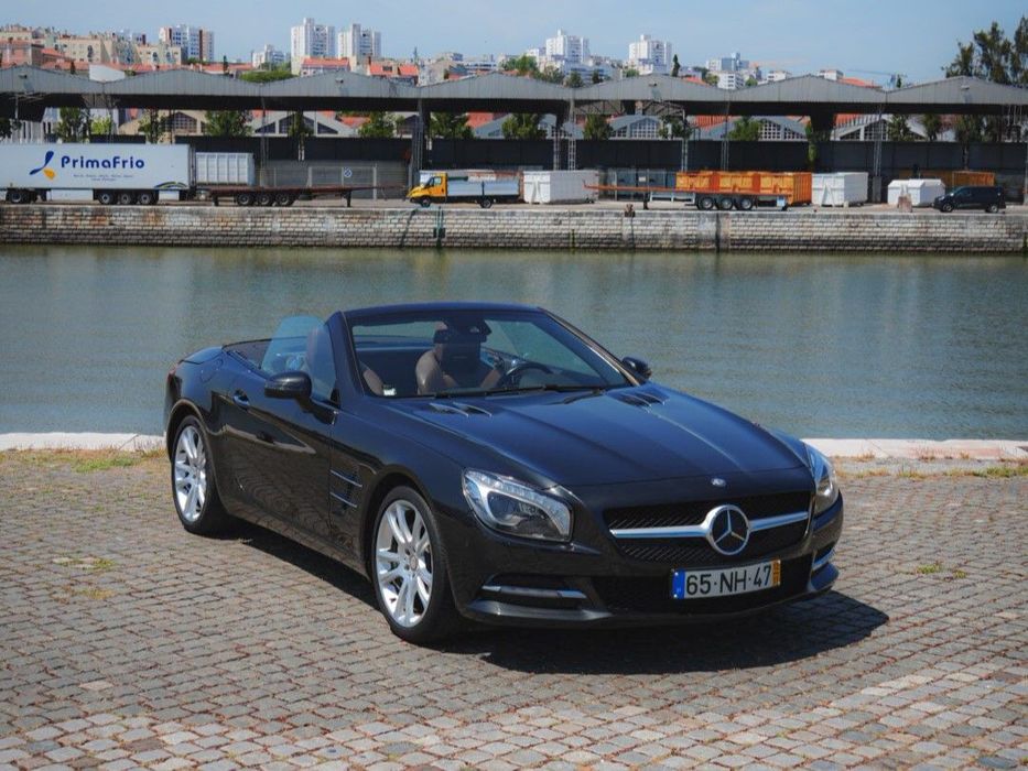 Mercedes-Benz SL 350 Standard