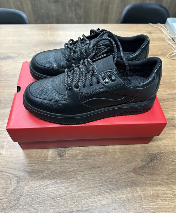 Кросівки Hugo Boss Kilian GTX gore-tex