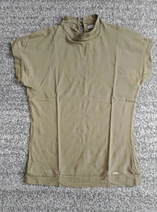 Golf z krótkim rękawem