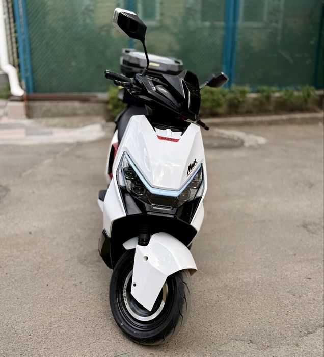 Garow L850 2999W-72V-48Ah LifePo4 Електро скутер Велоскутер 2026 чорний