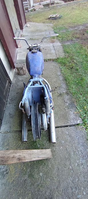 Продам мотоцикл вже Юпітер