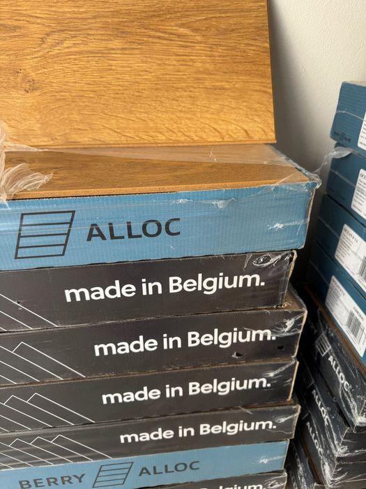 Продам вологостійкий ламінат