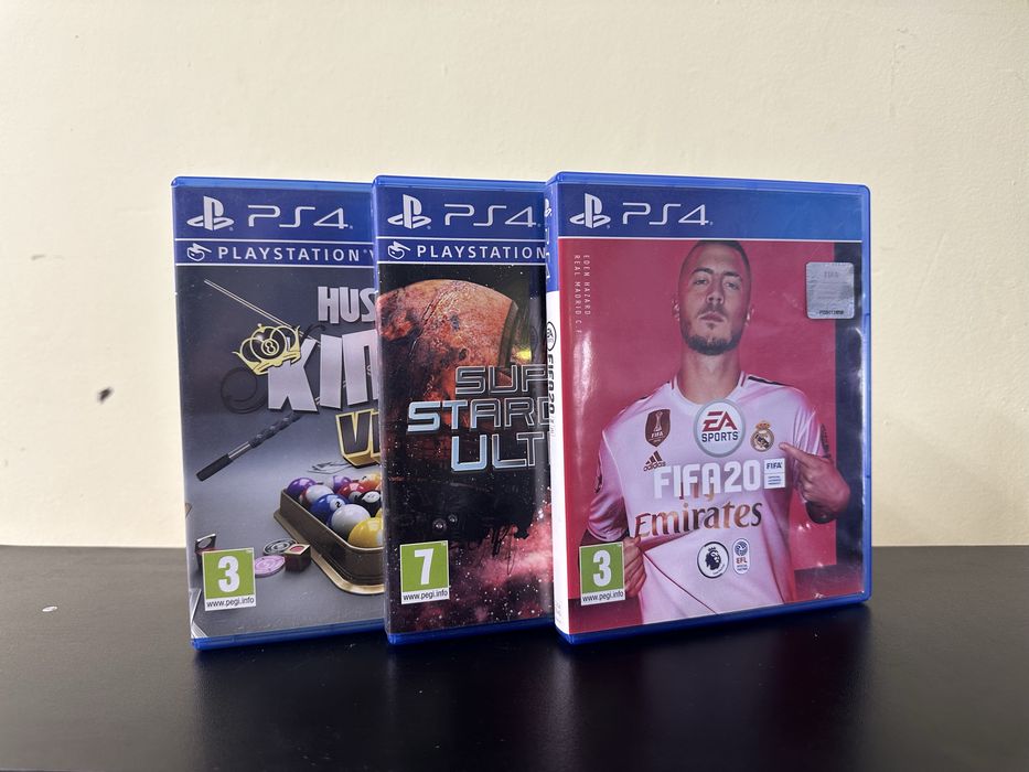 PS 4, PlayStation 4 1 Tb повний комплект