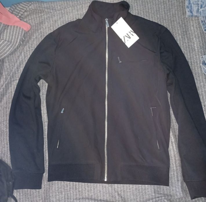 Casaco da zara novo con etiqueta