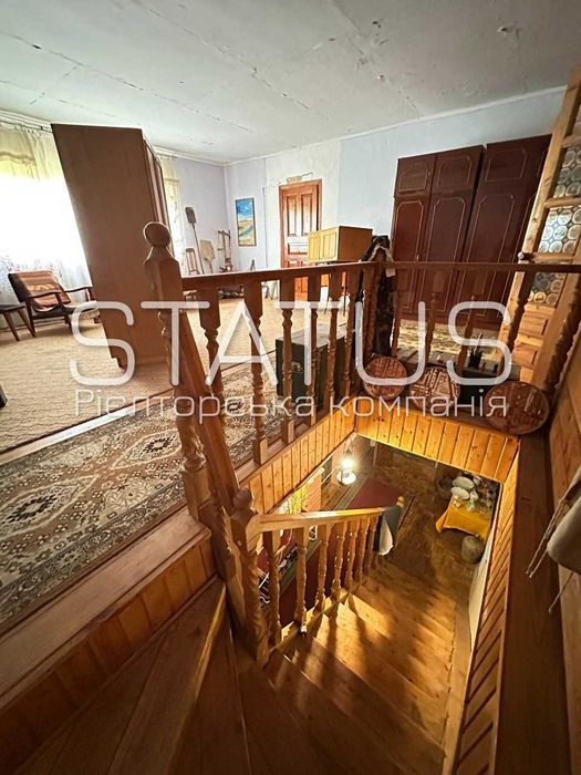 Продаж окремого будинку біля р. Ворскла. Патлаївка.