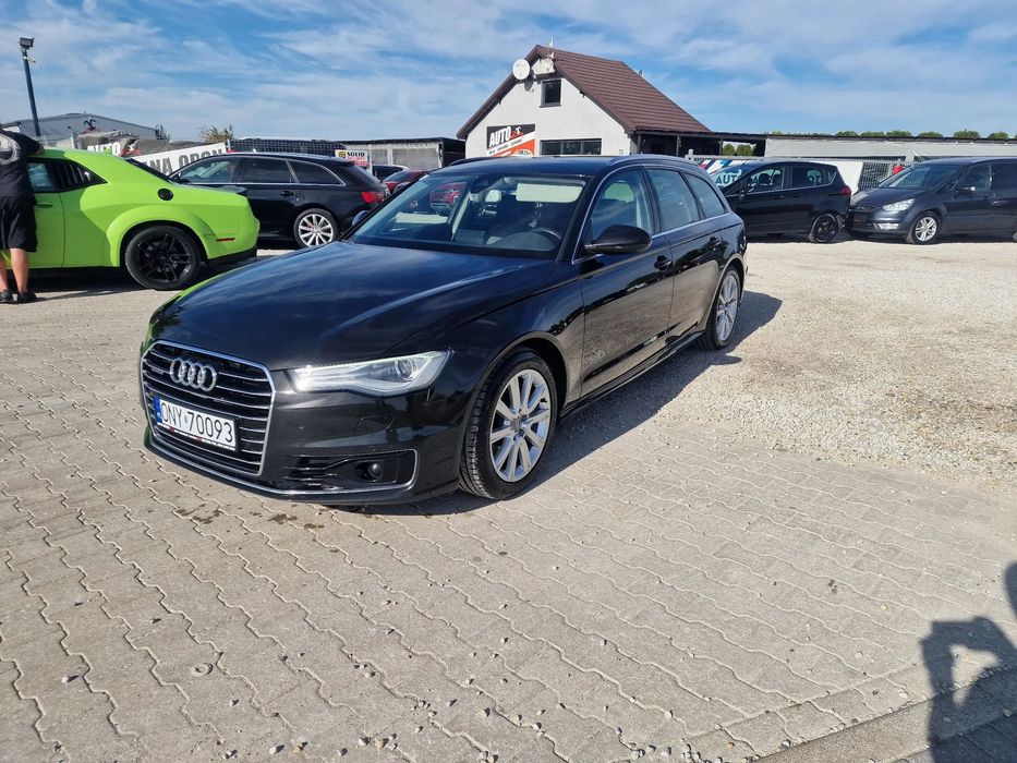 Audi A6 Avant