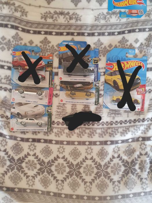 Hot wheels lote 3