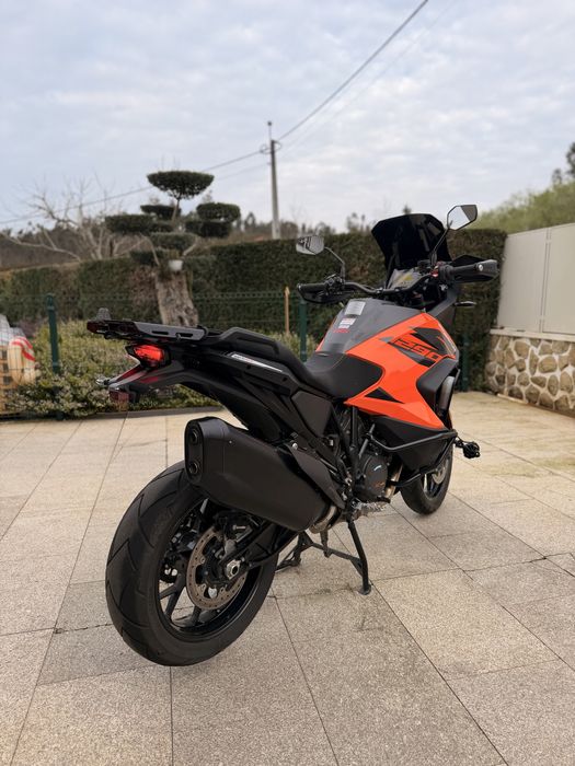 Ktm 1290 superadventure S