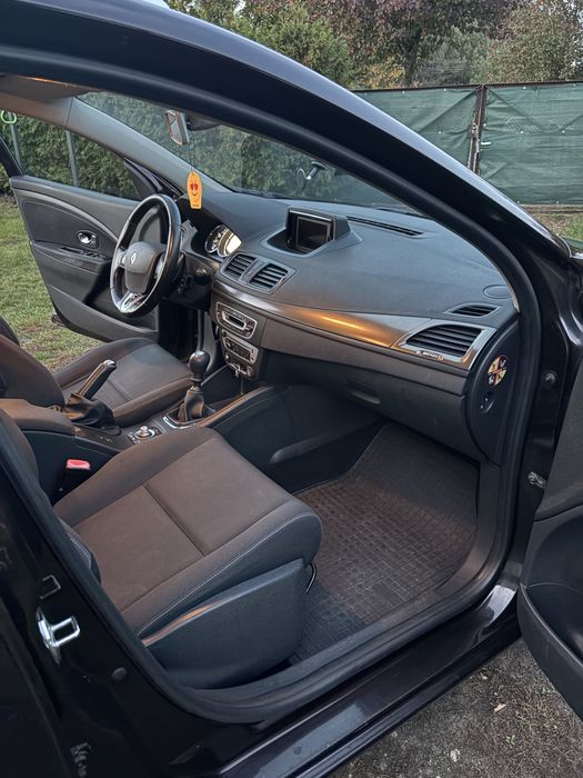 Renault Megane 1.5dci 110 km 2013r.