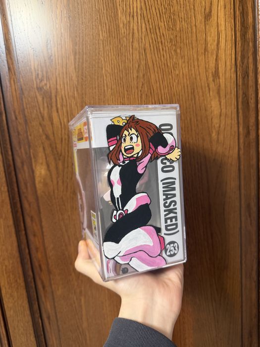 FUNKO POP OCHAKO 253 My Hero Academia