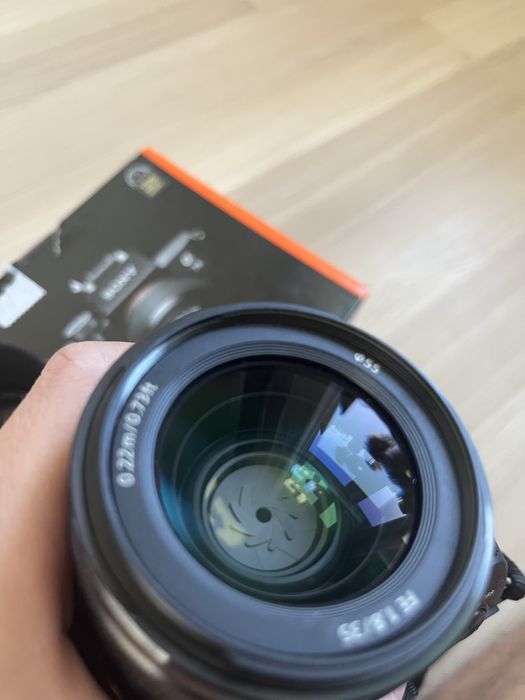 Sony A7 III uzywany