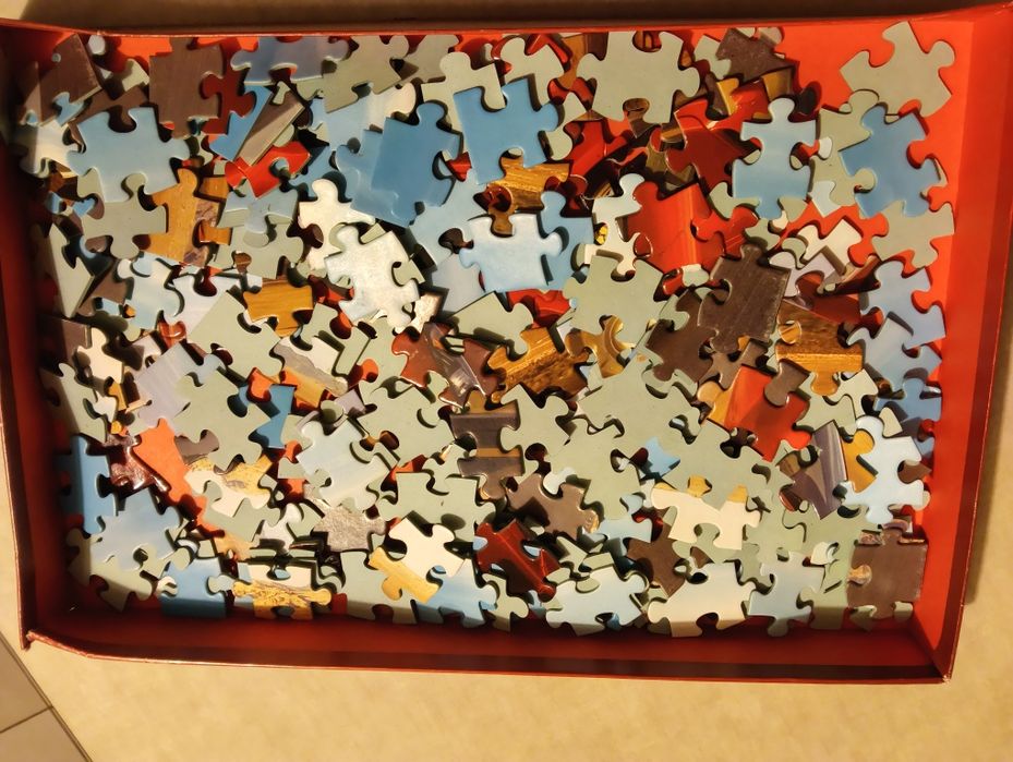 Puzzle 260 elementów