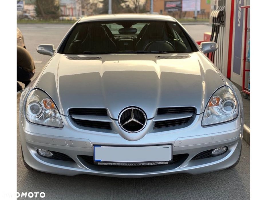 Sprzedam Mercedes Benz SLK SUPER STAN