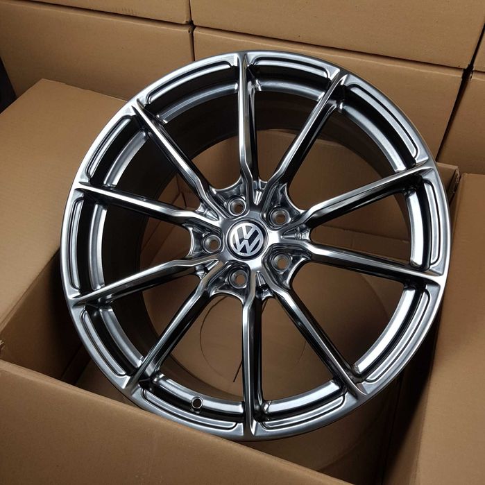 Диски На Авто R19 5x112 VW Arteon Passat Tiguan Audi Q3 Q5 A4 A6 Skoda