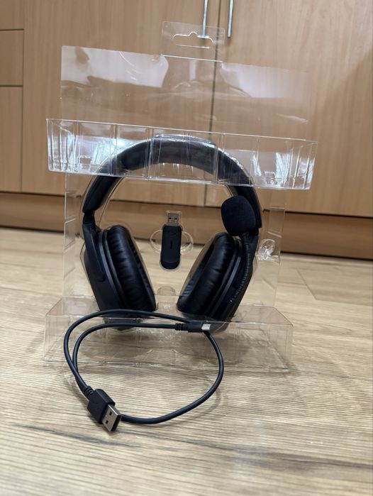 Навушники HyperX Cloud Stinger 2 wireless (бездротові)