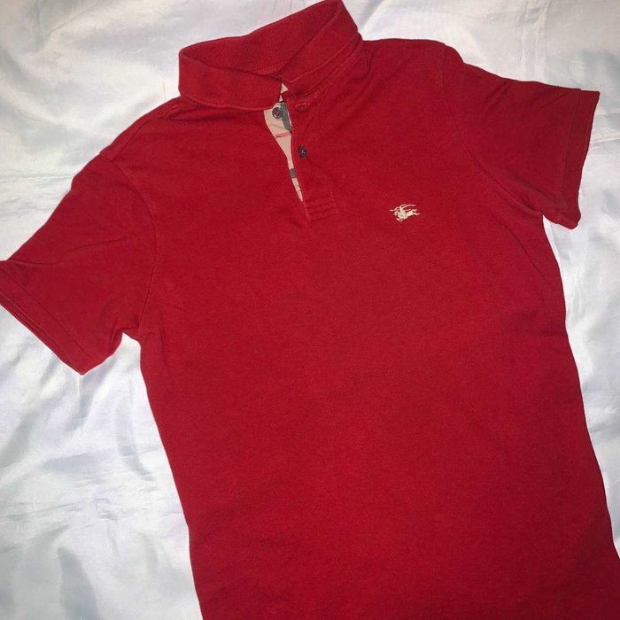 Футболка Burberry