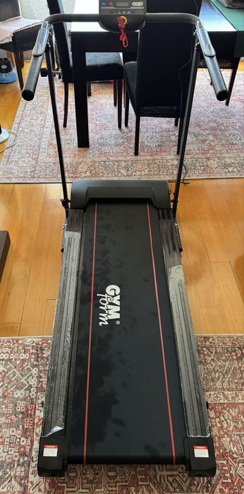 Passadeira de corrida