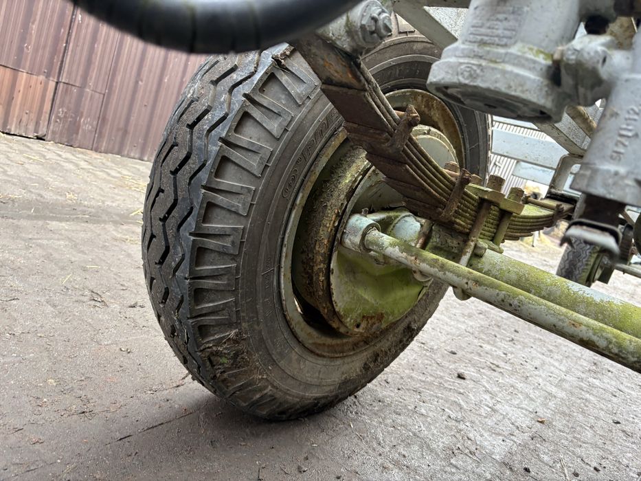 Czesci przyczepa thk 5