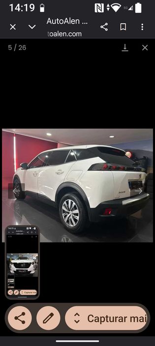 Peugeot 2008 2021