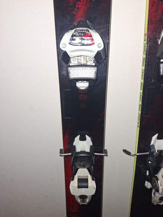 Narty K2 PETTITOR 179cm