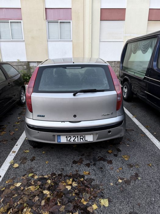 Fiat Punto 2001