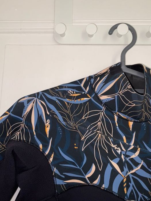 Fato de neoprene mulher C-Skins 4/3 mm Tamanho L (NOVO)