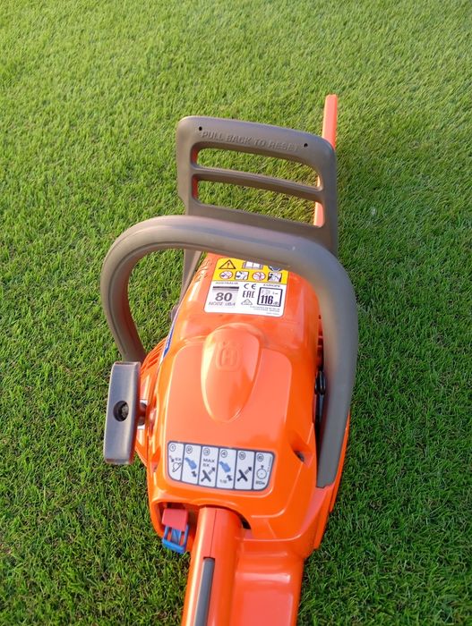 Motoserra husqvarna 120 mark II