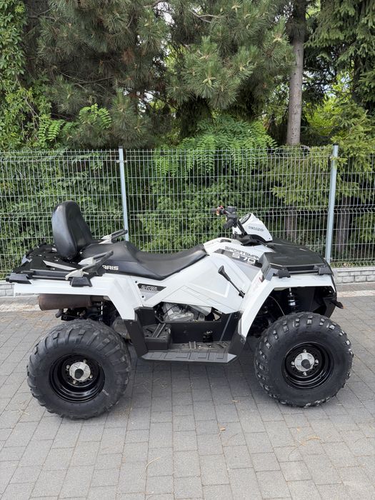 Polaris Sportsman 570 2016 Touring Homologacja L7e