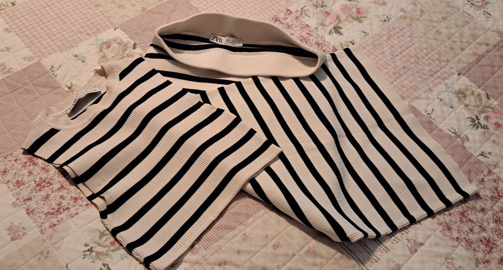 Conjunto Zara xs