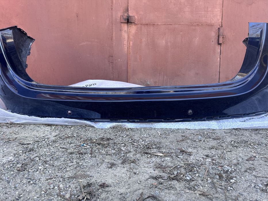 Mercedes GLE w167 бампер