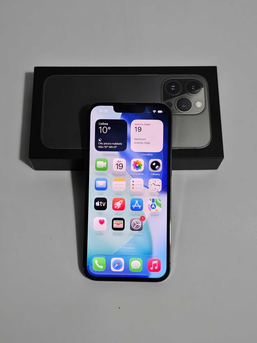 Iphone 13PRO 128GB. Muito bom.