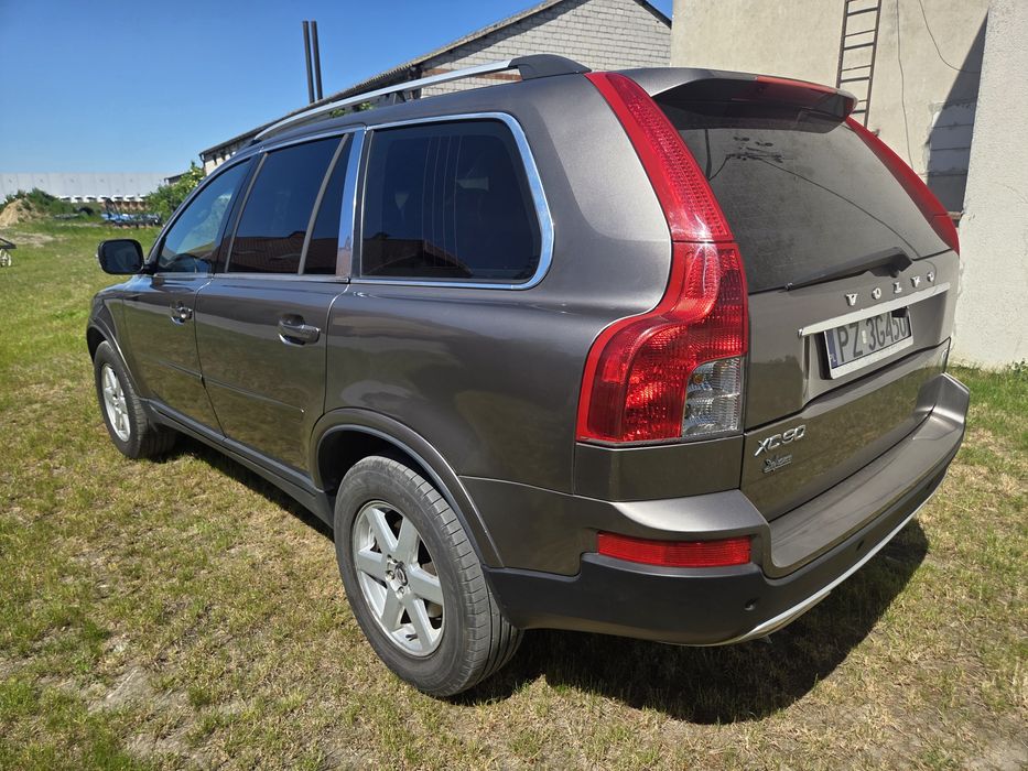Volvo xc90 2010r