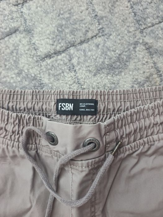 Штани плащовка джогери